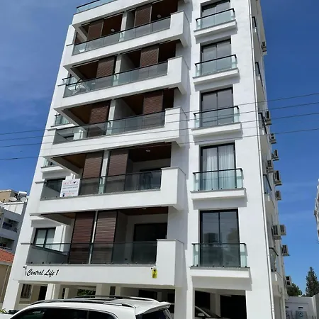 Modern Balcony Flat In Dereboyu - Walk Everywhere Apartment *