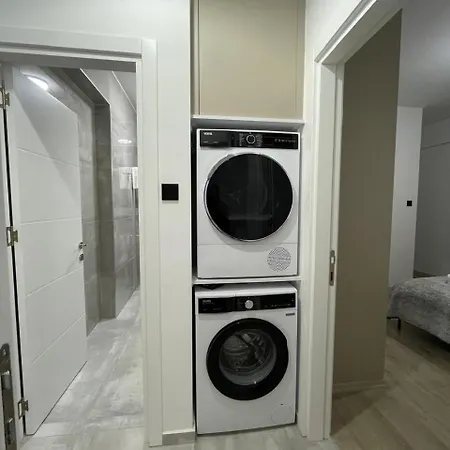Apartment Modern Balcony Flat In Dereboyu - Walk Everywhere *